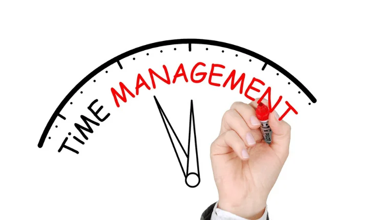 10 TOP TIPS FOR TIME MANAGEMENT - Prosper Pathways